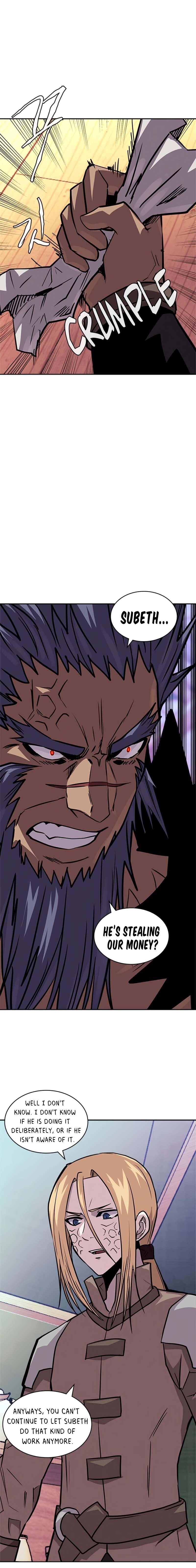 Other World Warrior Chapter 124 - Page 16 in English