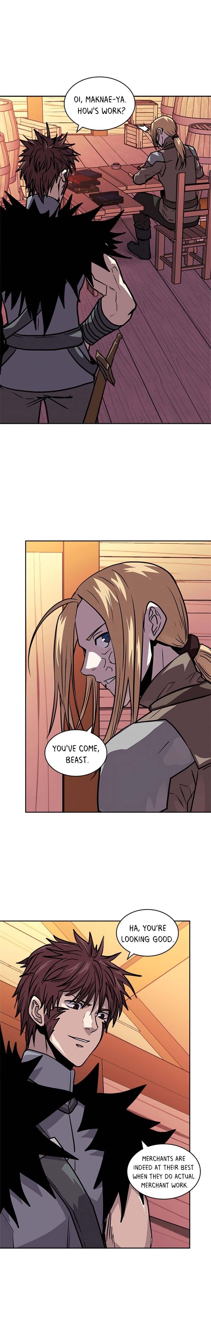 Other World Warrior Chapter 124 - Page 5 in English