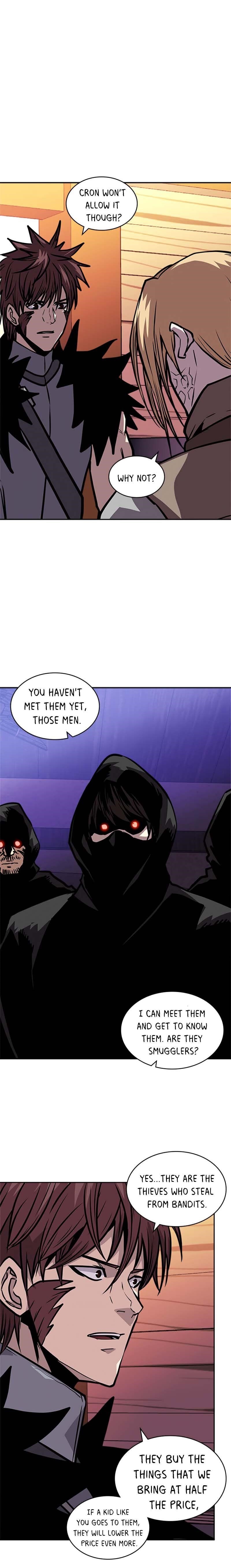 Other World Warrior Chapter 124 - Page 8 in English