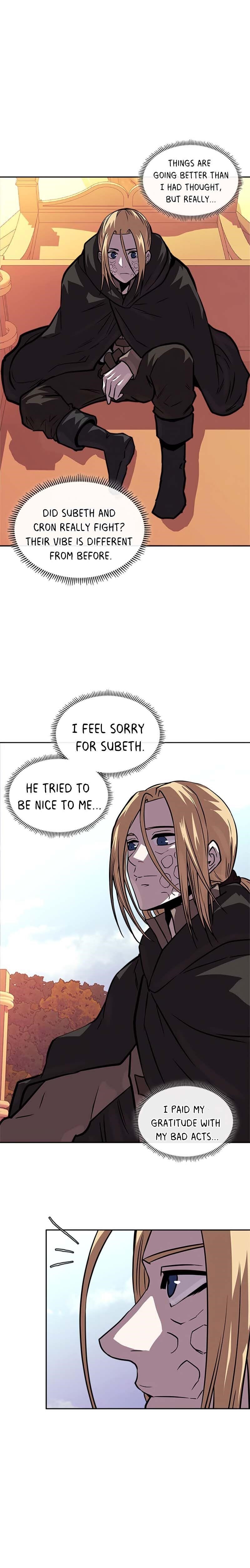 Other World Warrior Chapter 125 - Page 18 in English