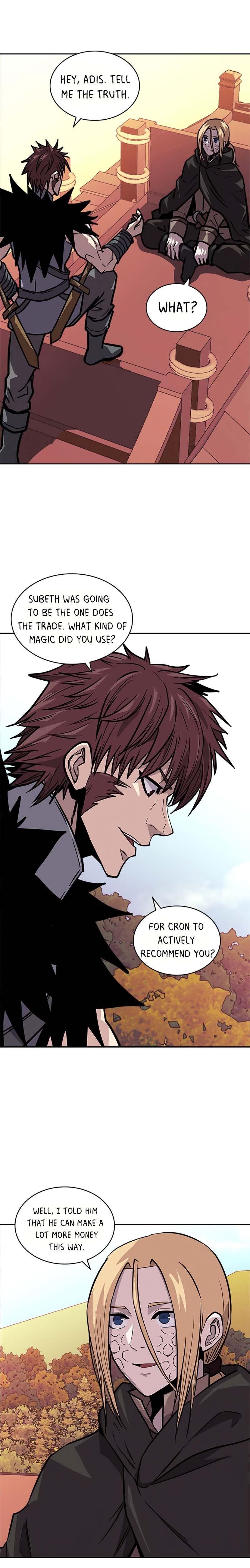 Other World Warrior Chapter 125 - Page 19 in English