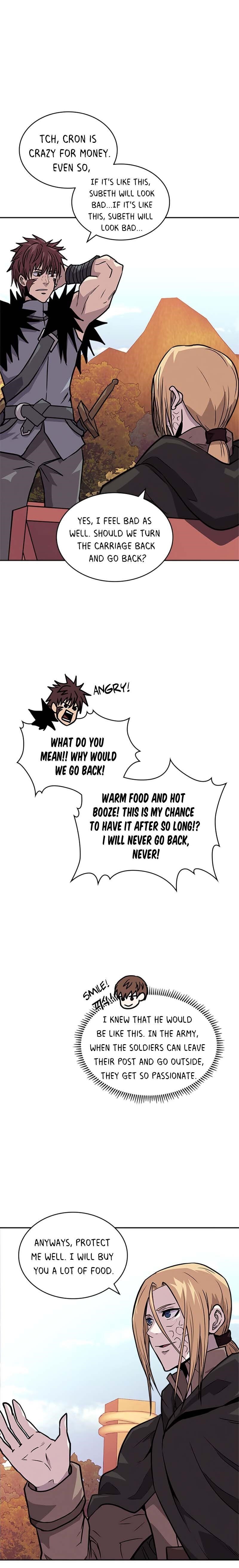 Other World Warrior Chapter 125 - Page 20 in English