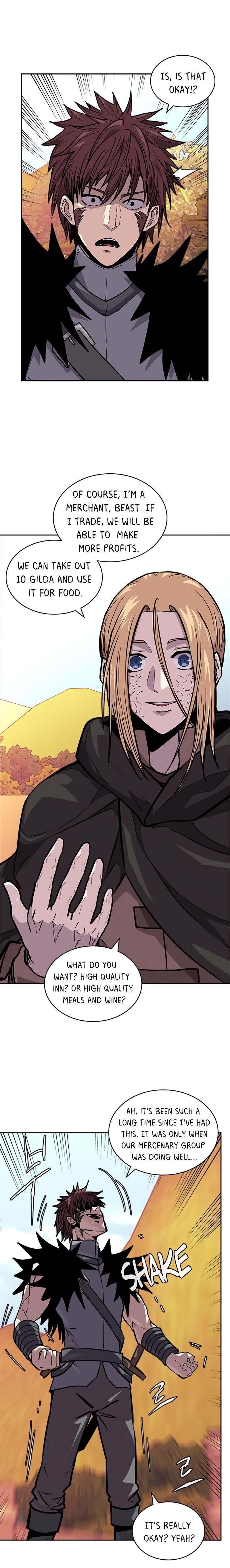 Other World Warrior Chapter 125 - Page 21 in English
