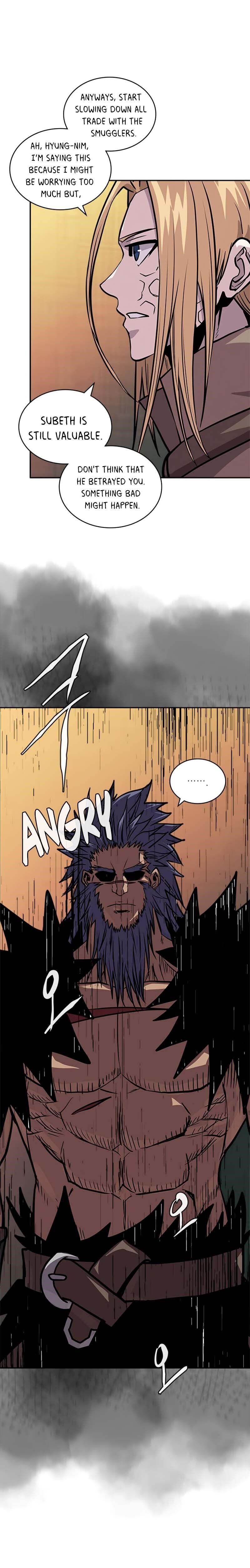 Other World Warrior Chapter 125 - Page 3 in English