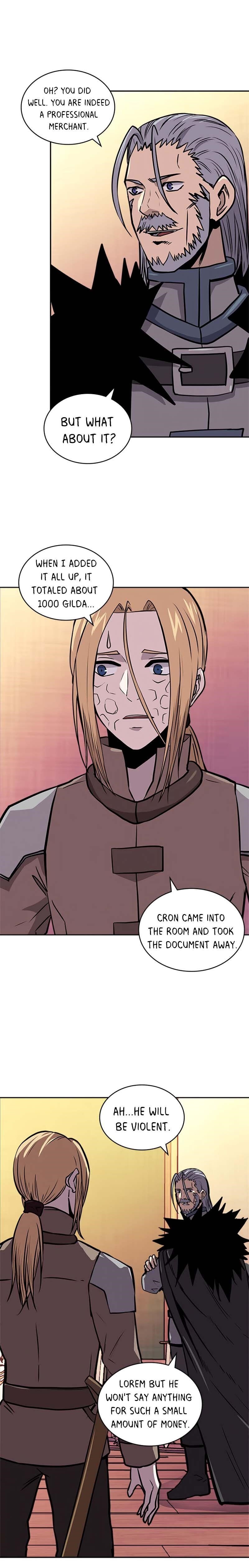 Other World Warrior Chapter 125 - Page 6 in English