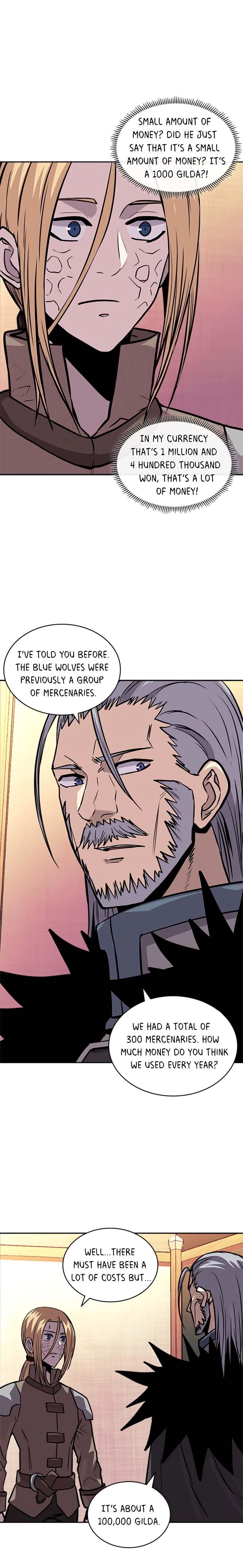 Other World Warrior Chapter 125 - Page 7 in English