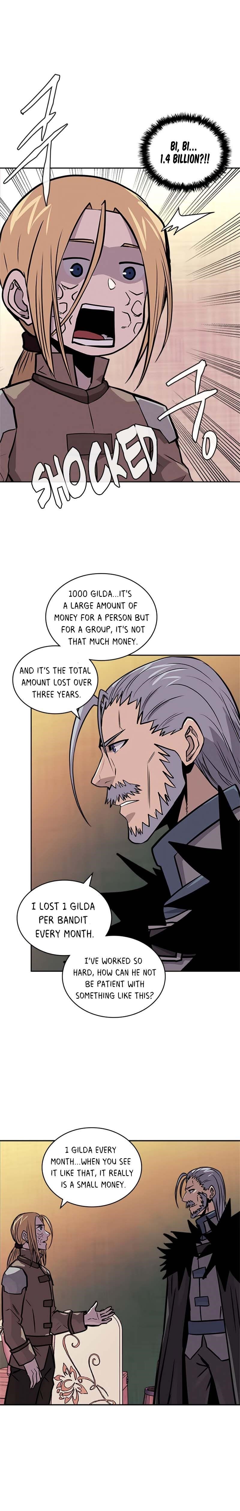 Other World Warrior Chapter 125 - Page 8 in English