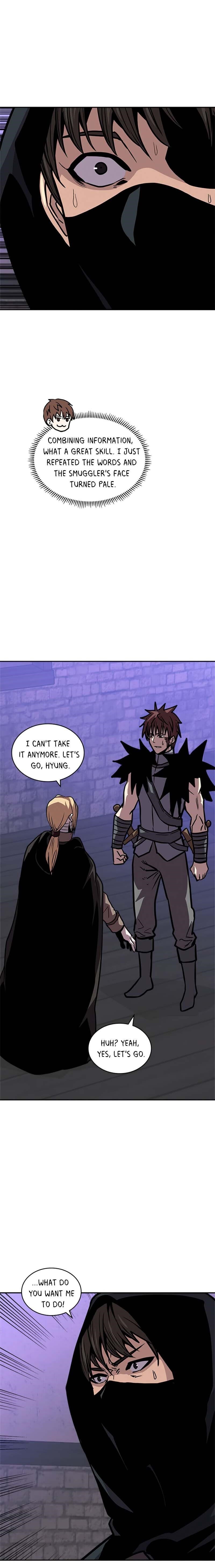 Other World Warrior Chapter 126 - Page 11 in English