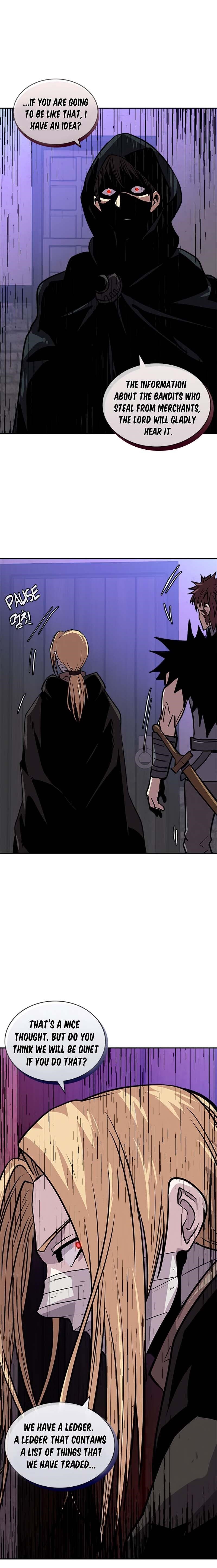 Other World Warrior Chapter 126 - Page 13 in English