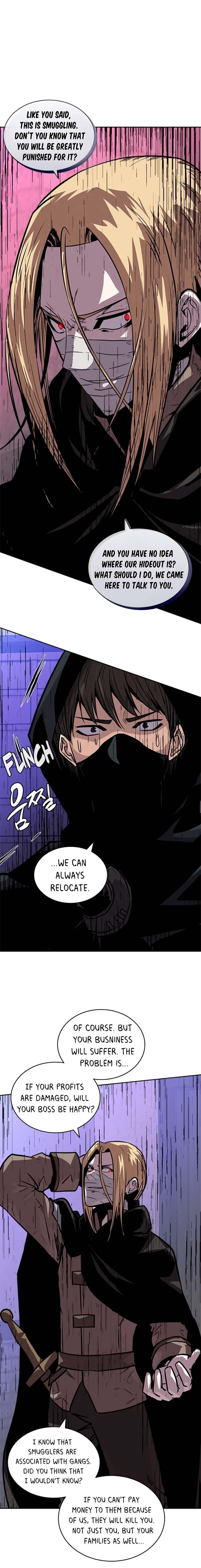 Other World Warrior Chapter 126 - Page 14 in English