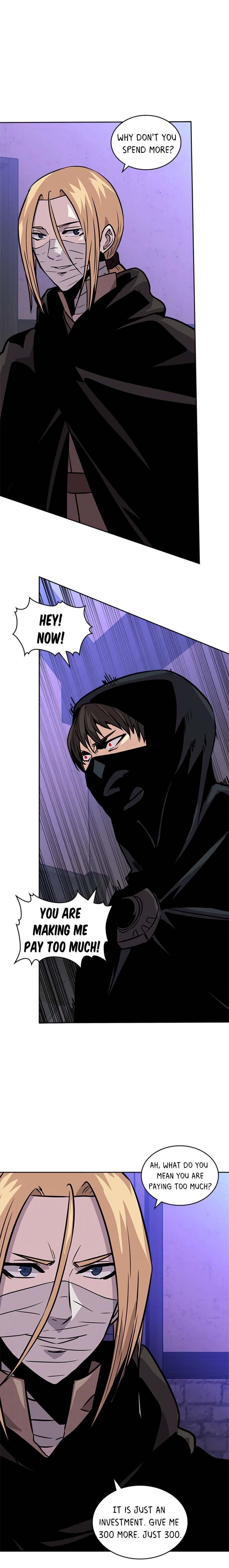 Other World Warrior Chapter 126 - Page 16 in English