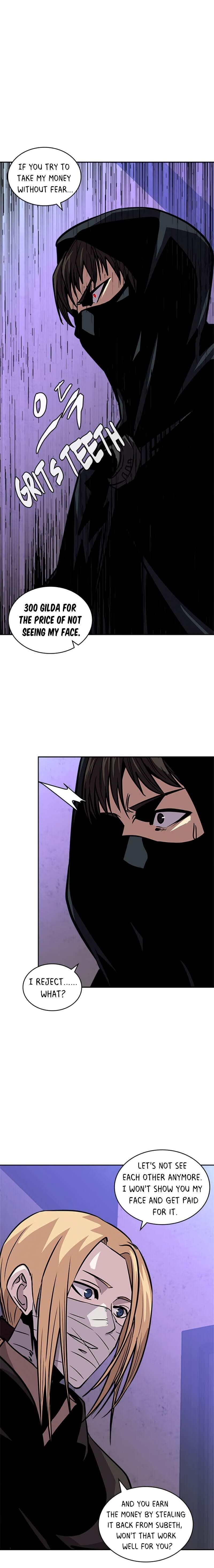 Other World Warrior Chapter 126 - Page 17 in English