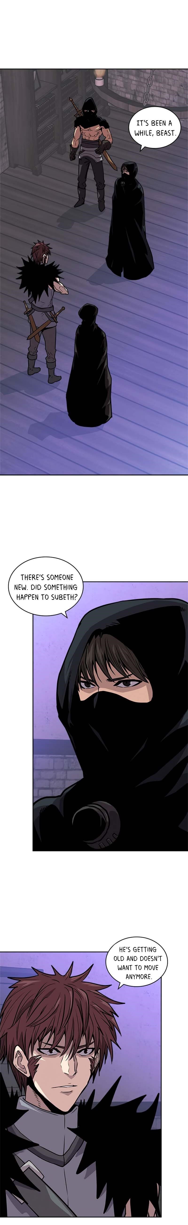 Other World Warrior Chapter 126 - Page 3 in English