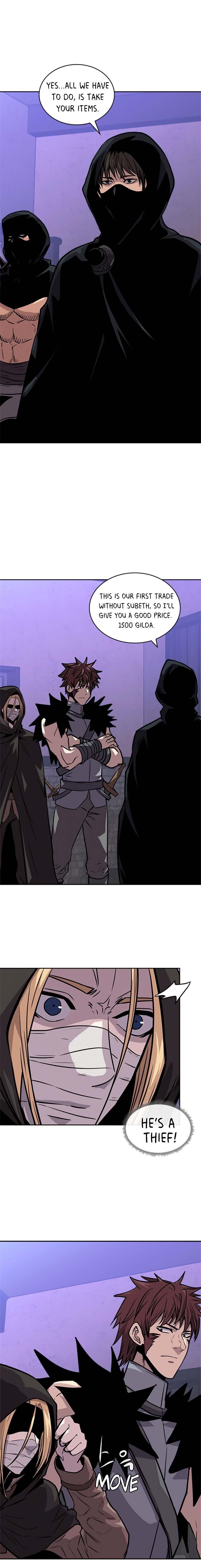 Other World Warrior Chapter 126 - Page 4 in English