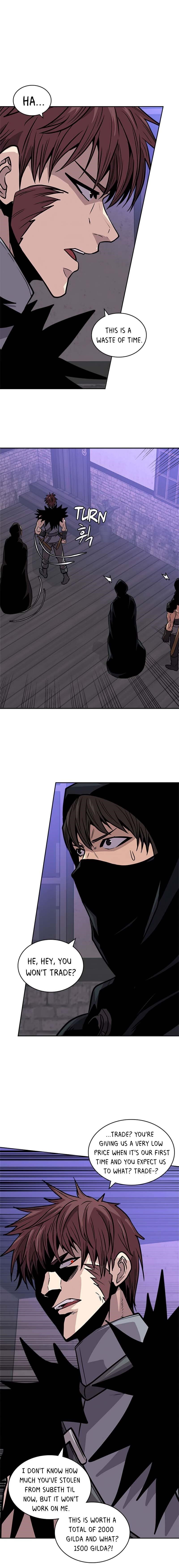Other World Warrior Chapter 126 - Page 5 in English