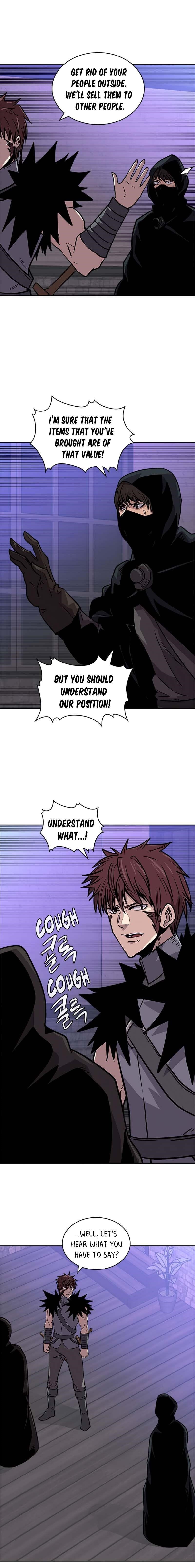 Other World Warrior Chapter 126 - Page 6 in English