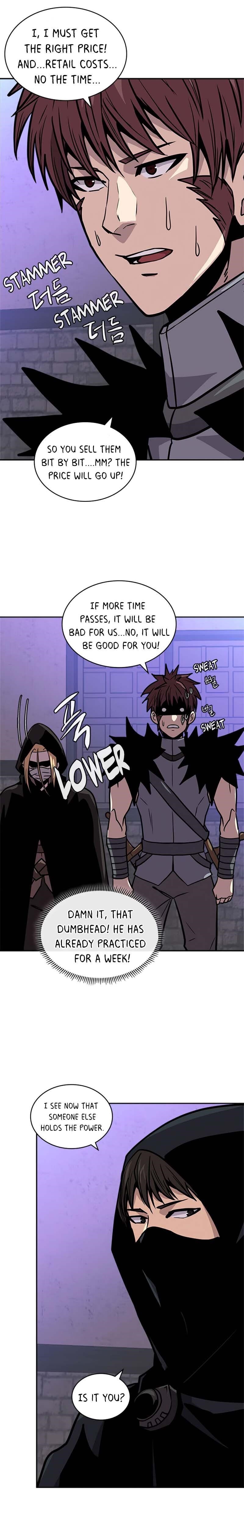Other World Warrior Chapter 126 - Page 8 in English