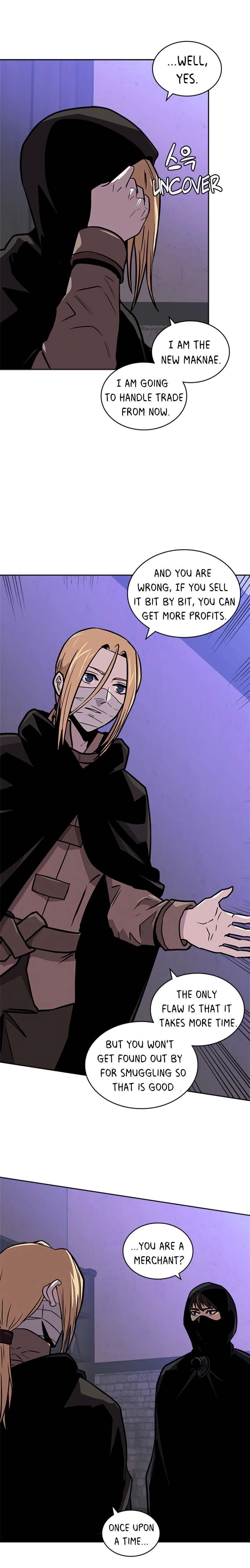 Other World Warrior Chapter 126 - Page 9 in English