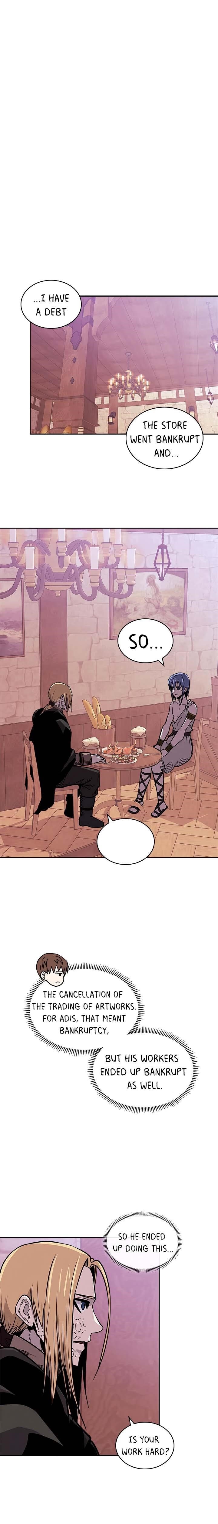 Other World Warrior Chapter 127 - Page 11 in English