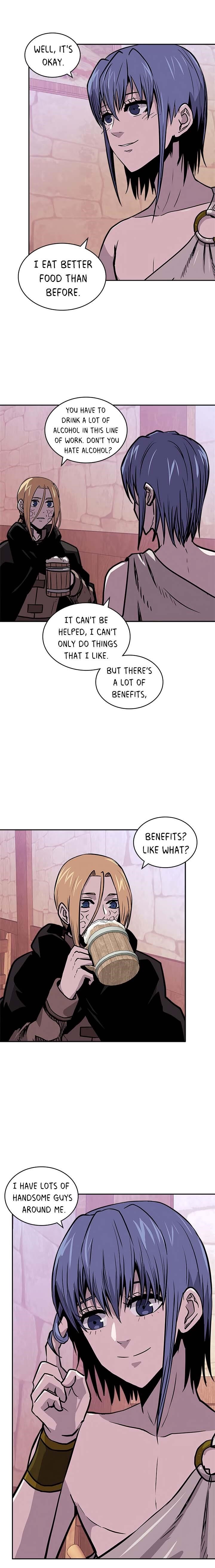 Other World Warrior Chapter 127 - Page 12 in English