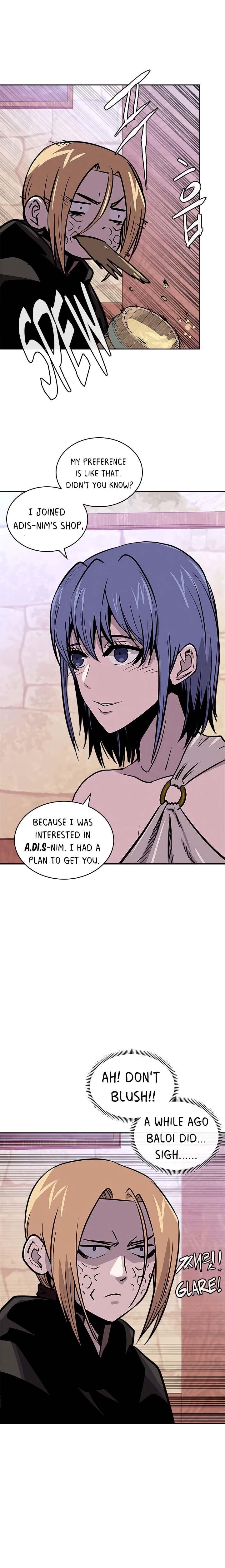 Other World Warrior Chapter 127 - Page 13 in English