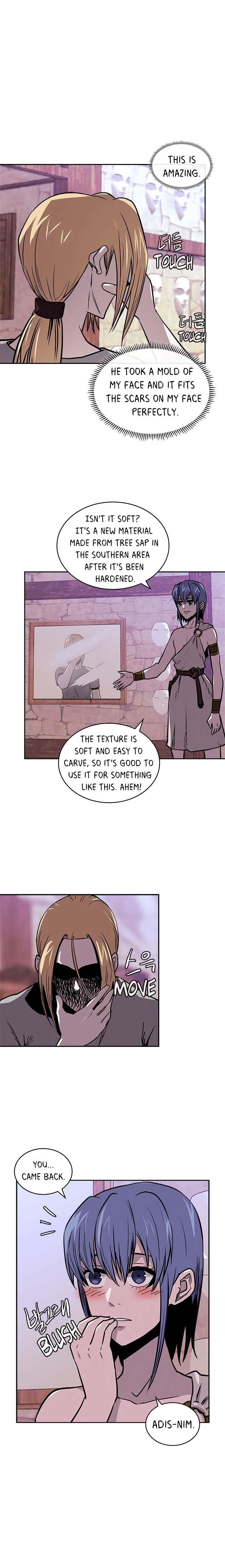 Other World Warrior Chapter 127 - Page 17 in English