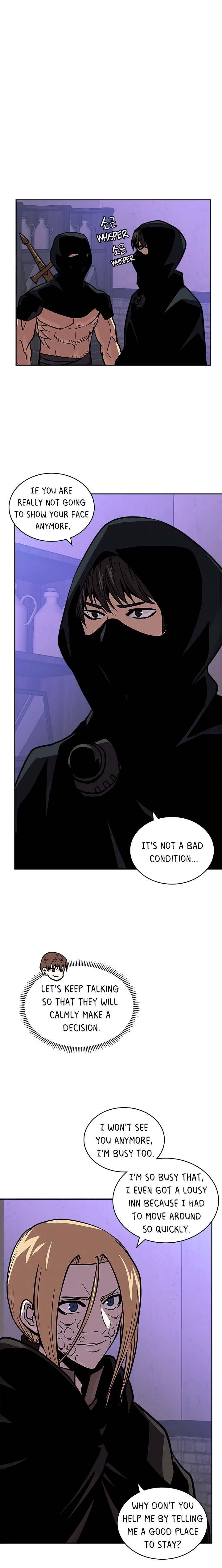 Other World Warrior Chapter 127 - Page 3 in English