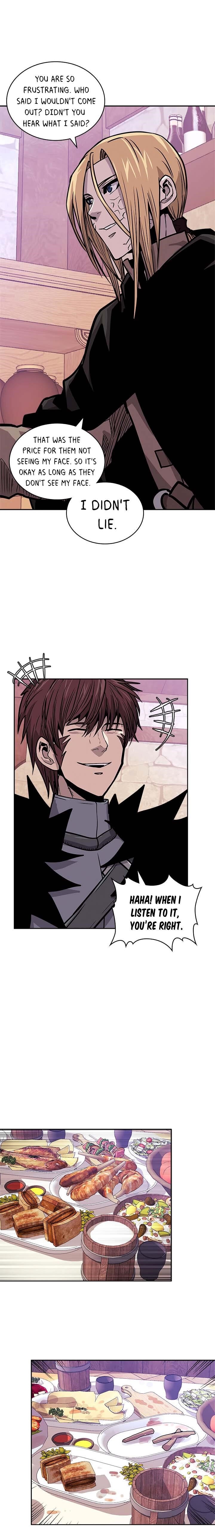 Other World Warrior Chapter 127 - Page 7 in English