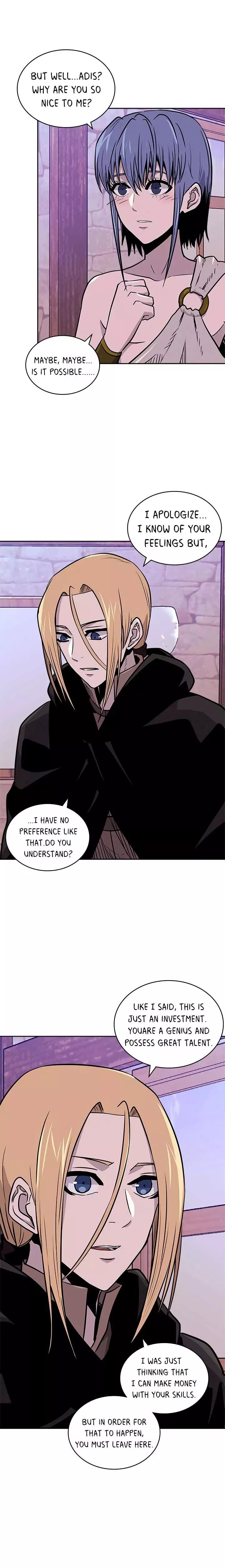 Other World Warrior Chapter 128 - Page 11 in English