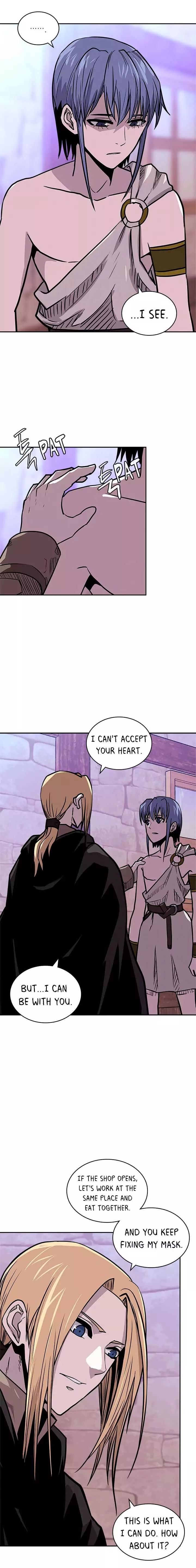 Other World Warrior Chapter 128 - Page 12 in English