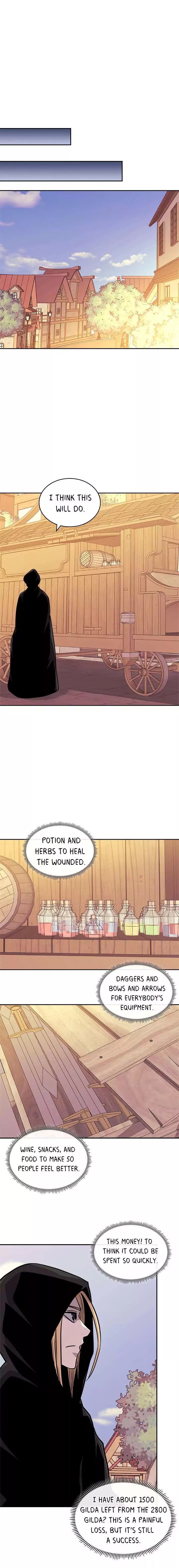 Other World Warrior Chapter 128 - Page 14 in English