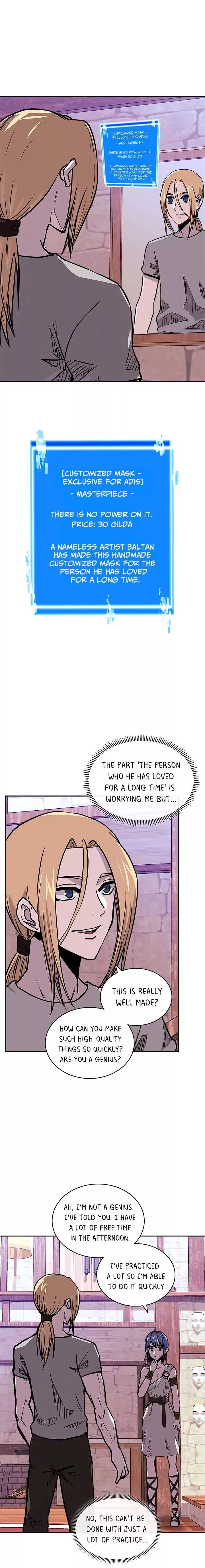 Other World Warrior Chapter 128 - Page 3 in English