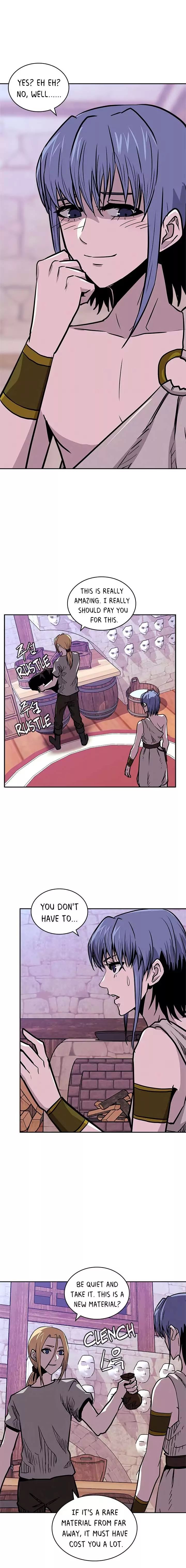 Other World Warrior Chapter 128 - Page 6 in English