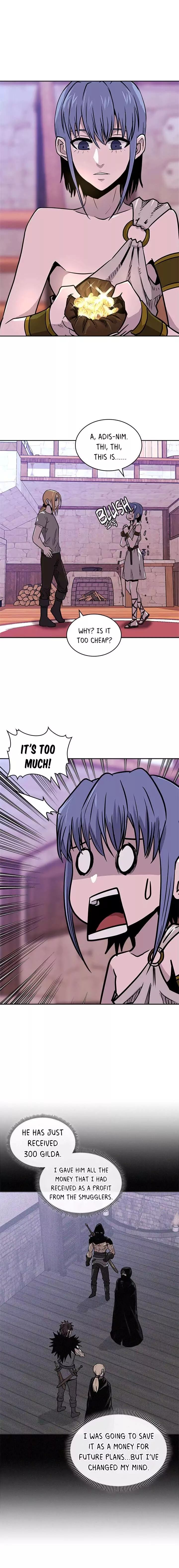 Other World Warrior Chapter 128 - Page 7 in English