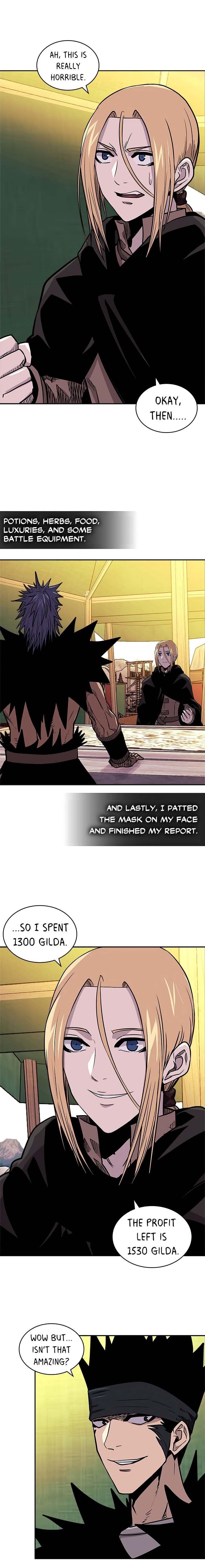 Other World Warrior Chapter 129 - Page 12 in English
