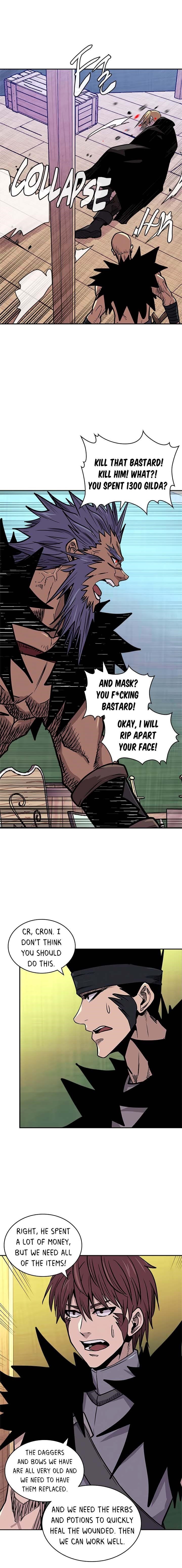 Other World Warrior Chapter 129 - Page 14 in English