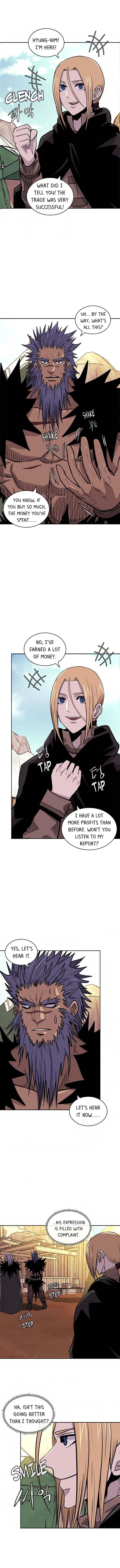 Other World Warrior Chapter 129 - Page 7 in English