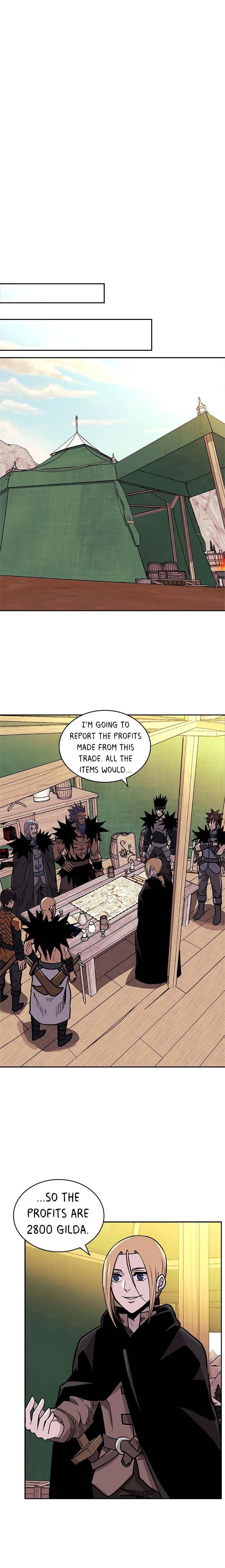 Other World Warrior Chapter 129 - Page 8 in English