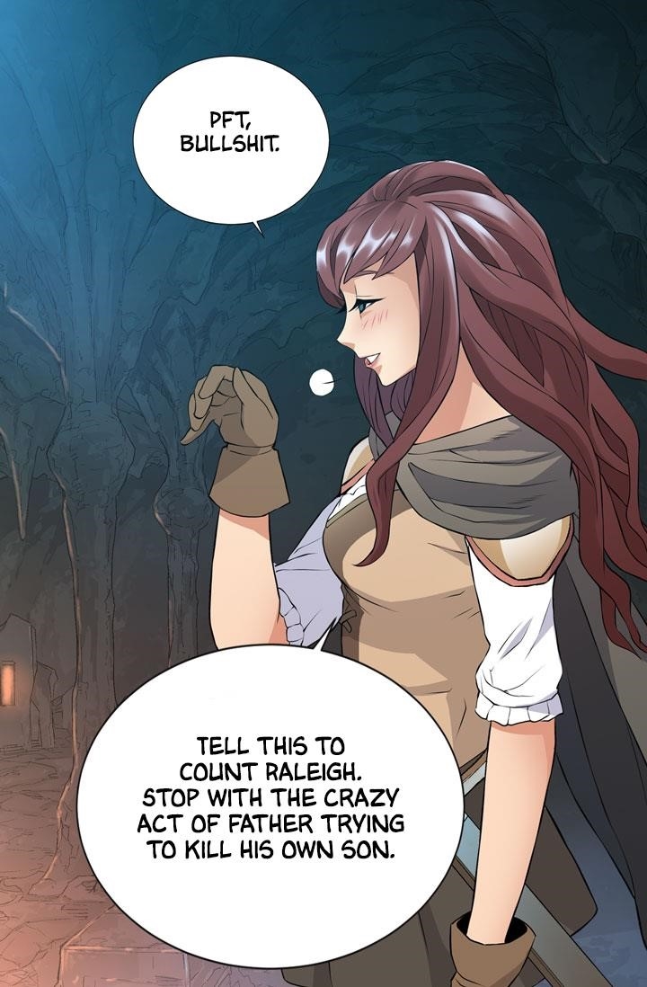 Other World Warrior Chapter 13 - Page 33 in English