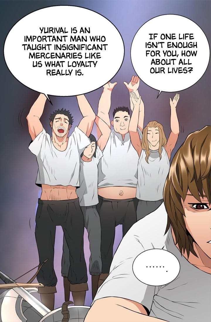 Other World Warrior Chapter 13 - Page 70 in English