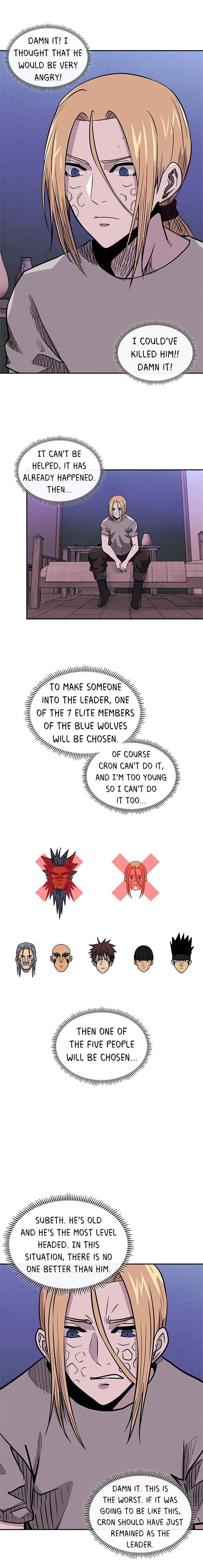 Other World Warrior Chapter 130 - Page 12 in English