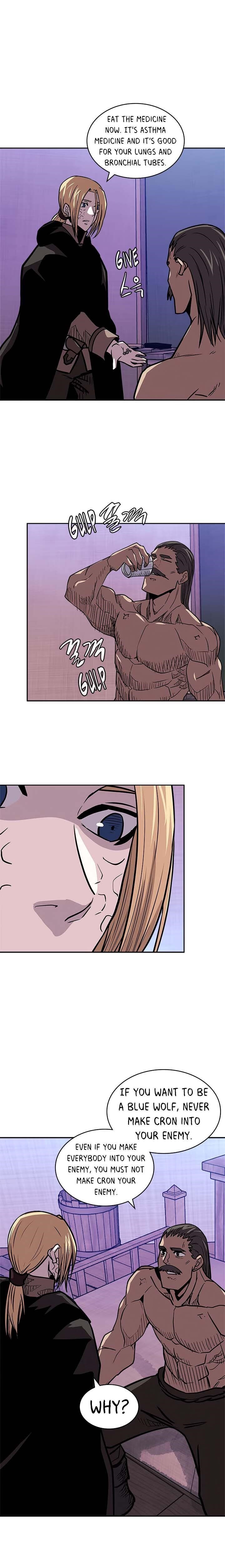 Other World Warrior Chapter 130 - Page 18 in English