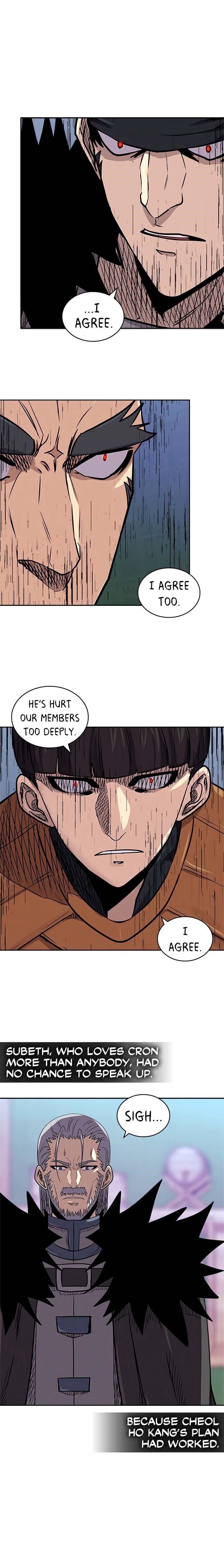 Other World Warrior Chapter 130 - Page 7 in English