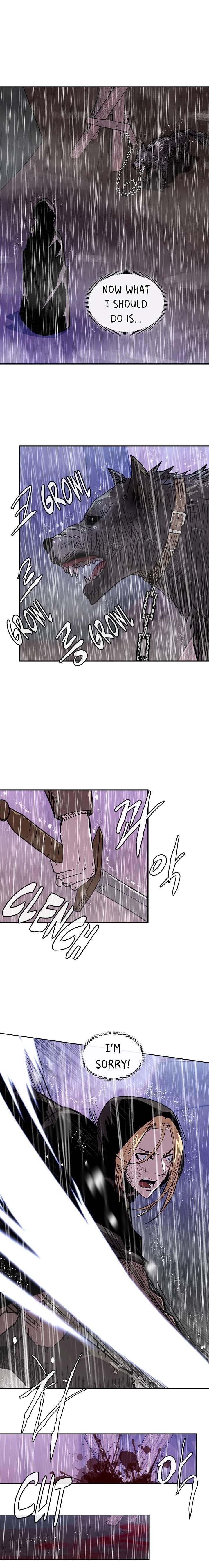 Other World Warrior Chapter 131 - Page 11 in English
