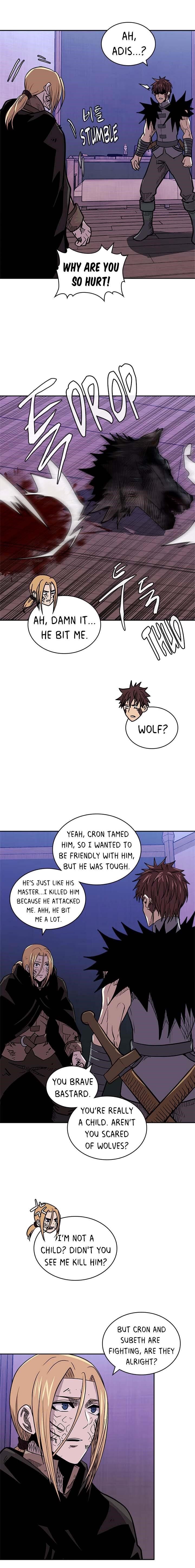 Other World Warrior Chapter 131 - Page 16 in English