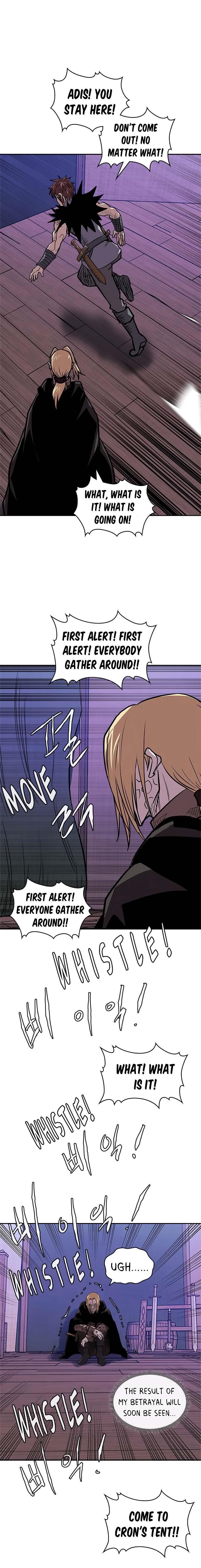 Other World Warrior Chapter 131 - Page 18 in English