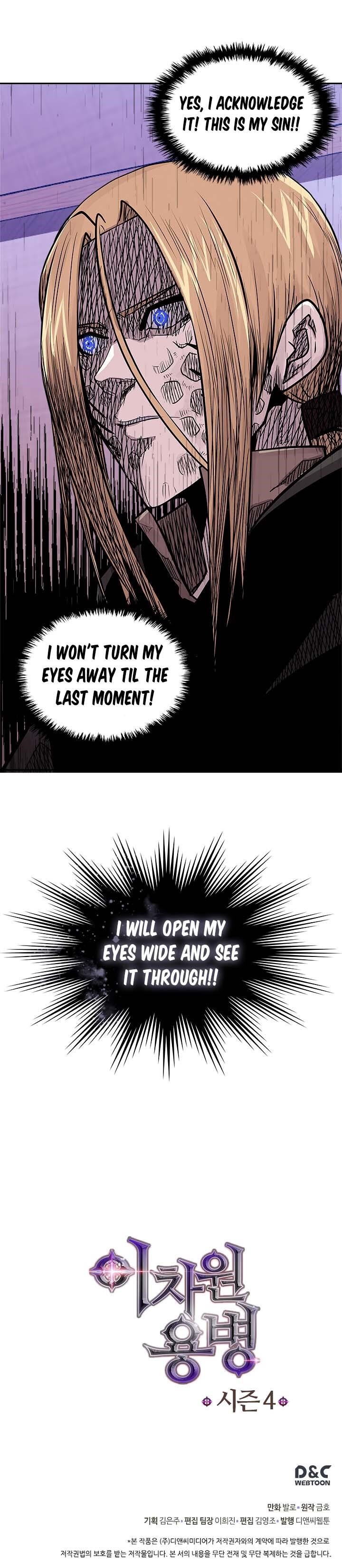 Other World Warrior Chapter 131 - Page 21 in English