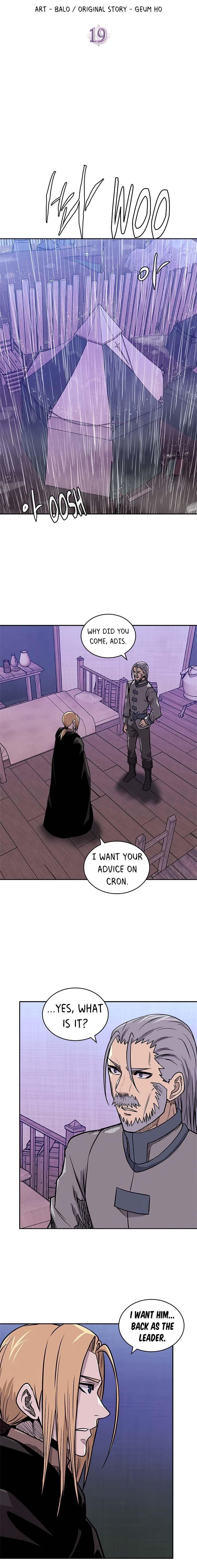 Other World Warrior Chapter 131 - Page 3 in English