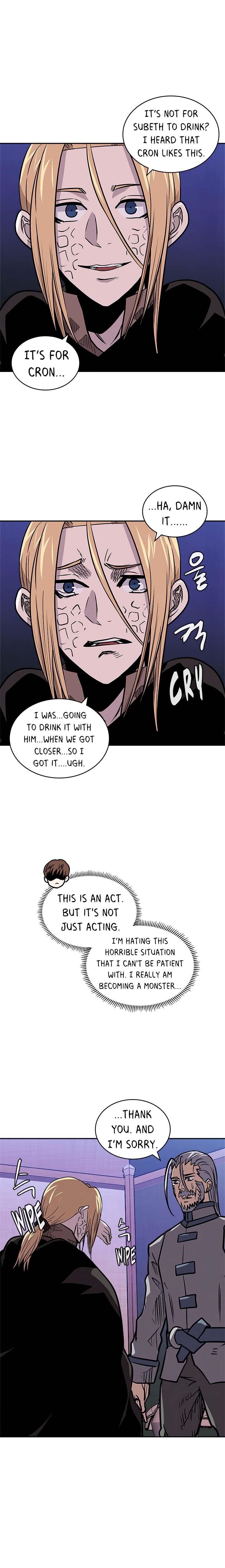 Other World Warrior Chapter 131 - Page 7 in English