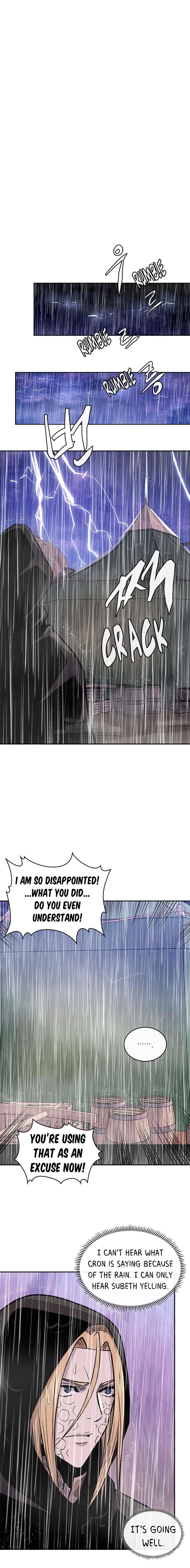 Other World Warrior Chapter 131 - Page 9 in English